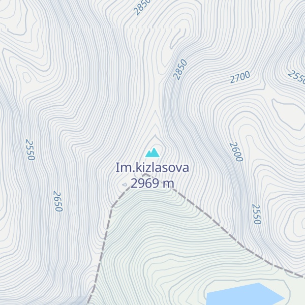 Map of Im.kizlasova