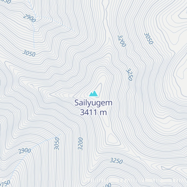 Map of Sailyugem