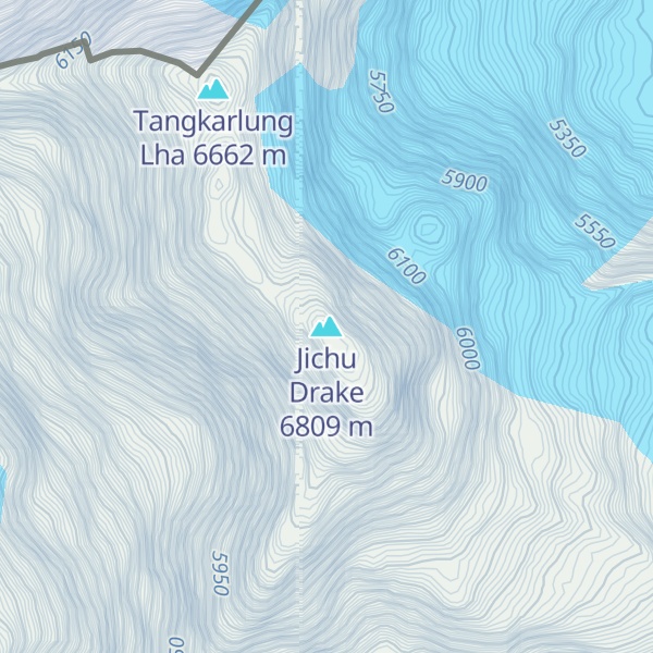 Map of Jichu Drake