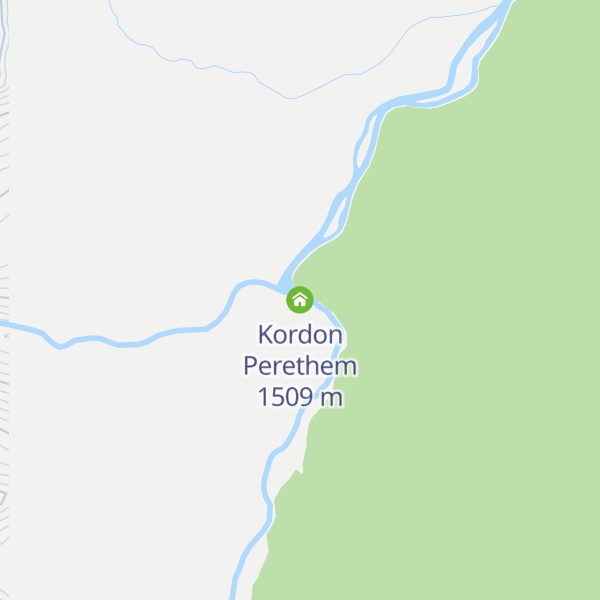 Map of Kordon Perethem
