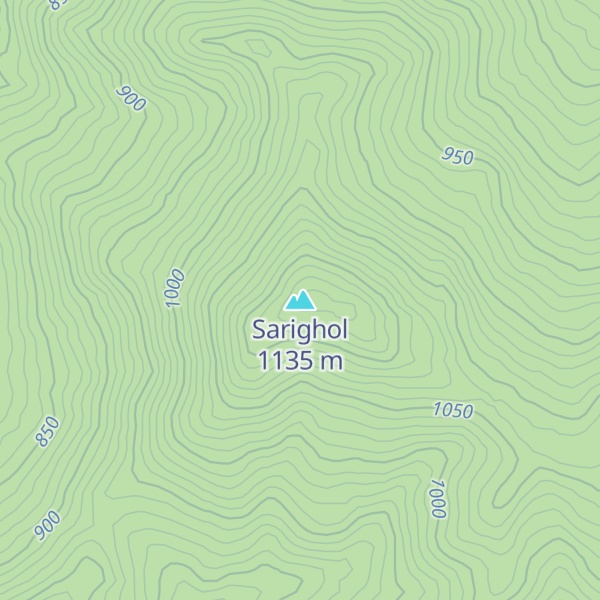 Map of Sarighol