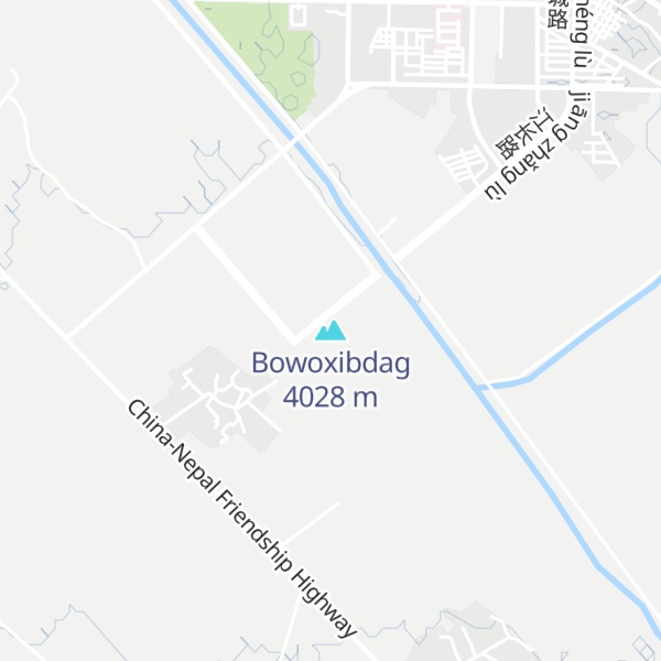 Map of Bowoxibdag