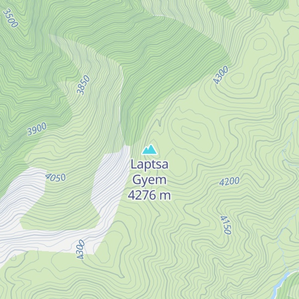 Map of Laptsa Gyem