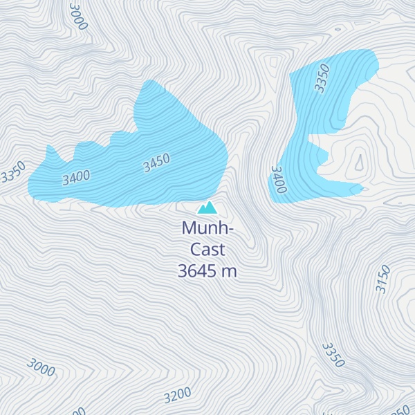 Map of Munh-Cast