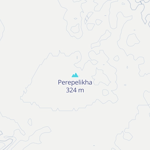Map of Perepelikha