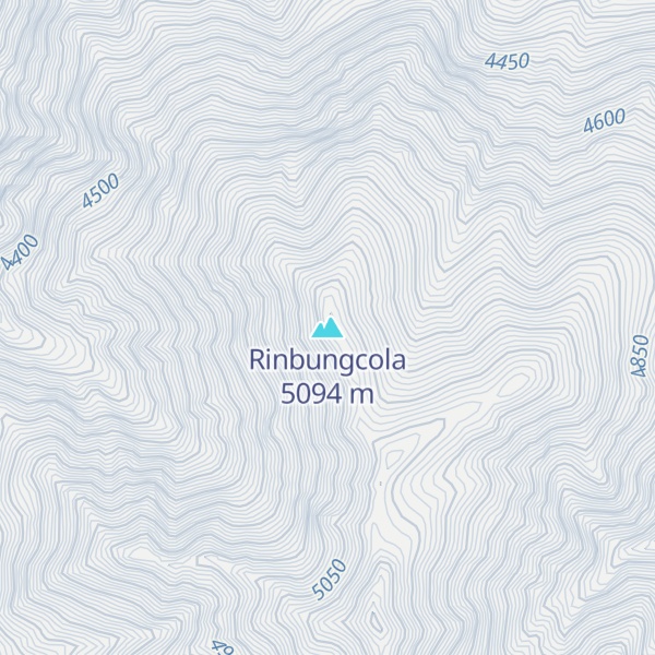 Map of Rinbungcola