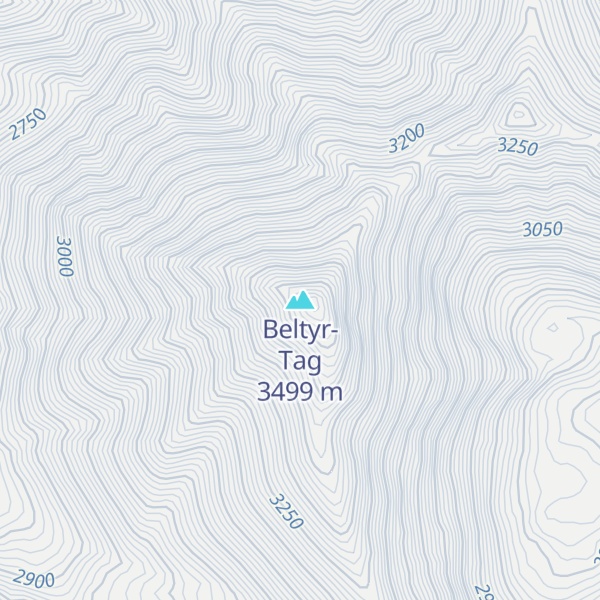 Map of Beltyr-Tag