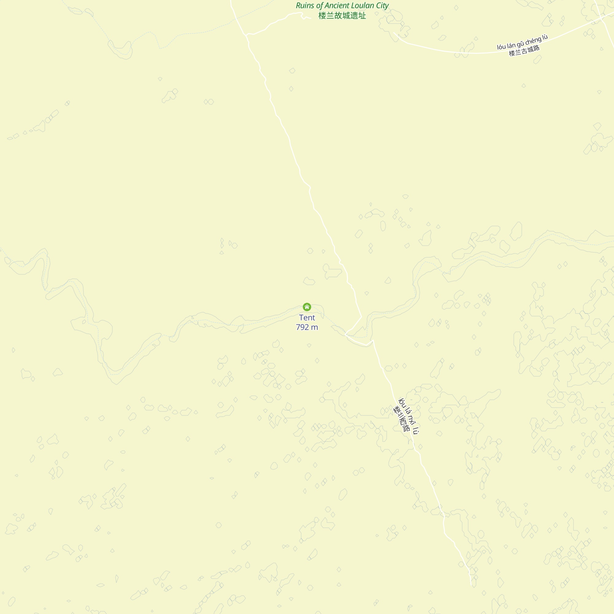 Tent map