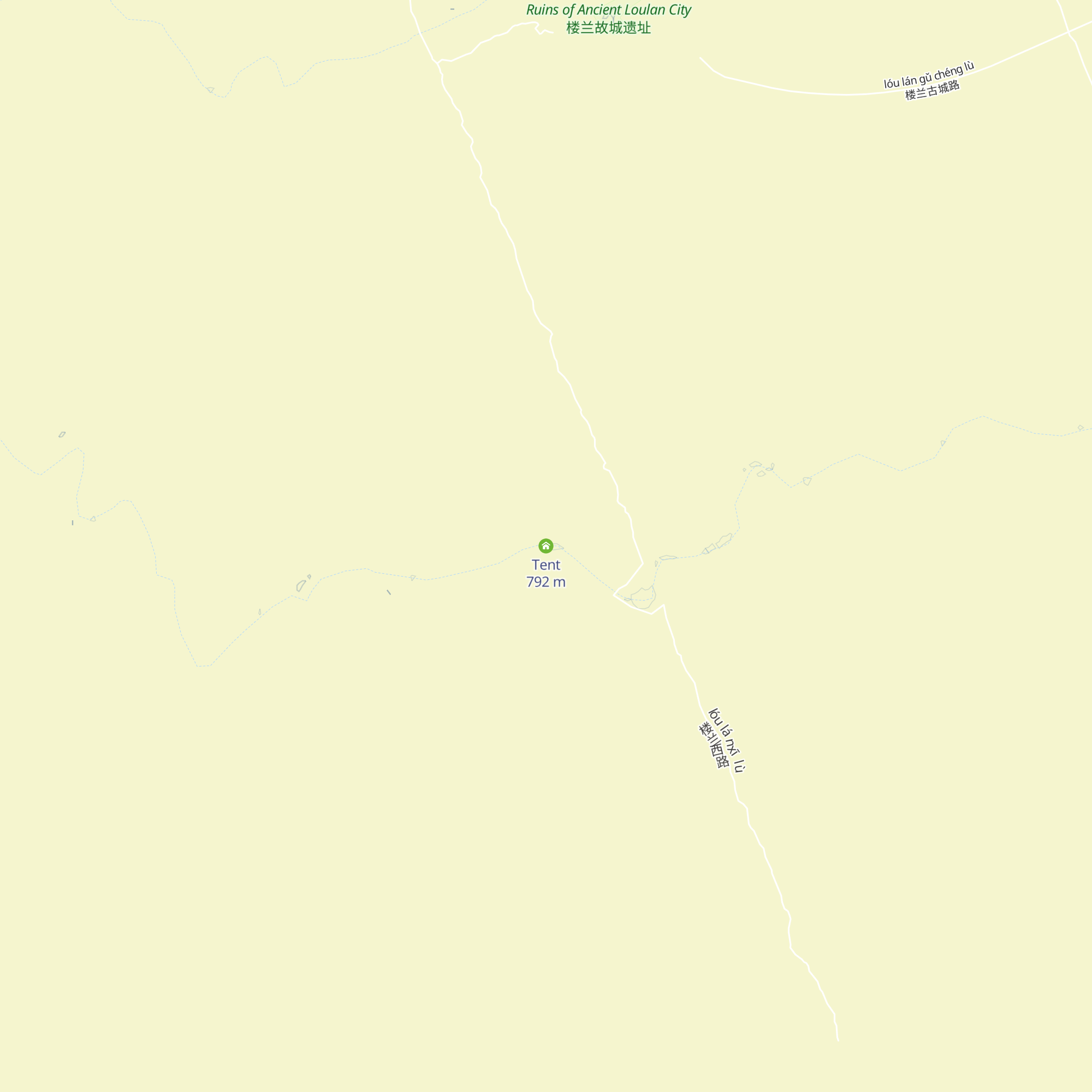 Tent map