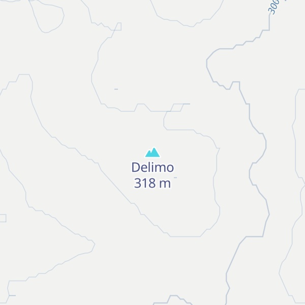 Map of Delimo