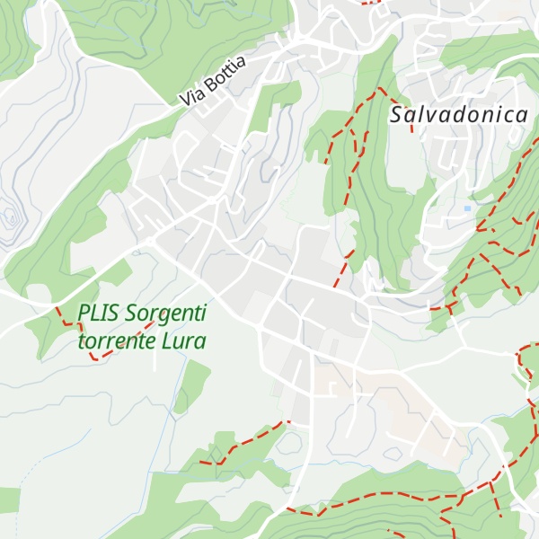 Map of Risorante - Bar "Lucca"