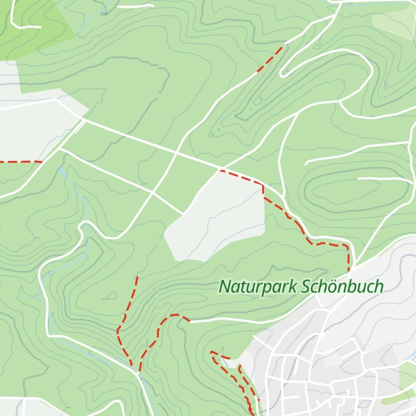 Map of Schweinhaghütte