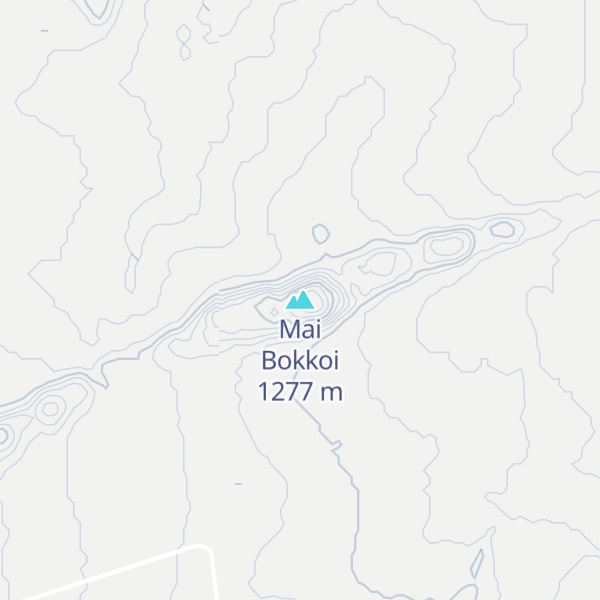Map of Mai Bokkoi