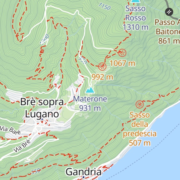 Map of Materone