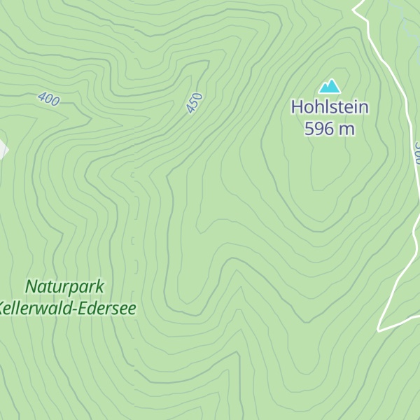 Map of Jagdhütte