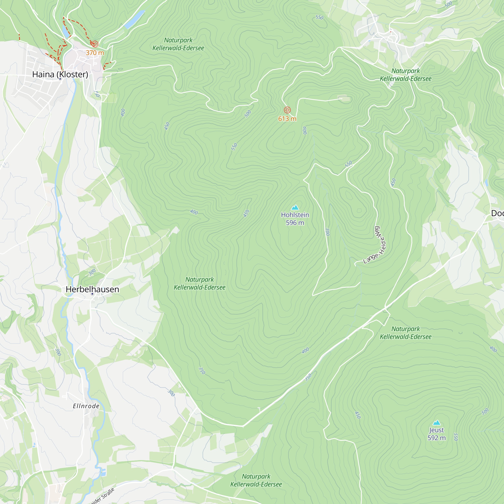 Jagdhütte map