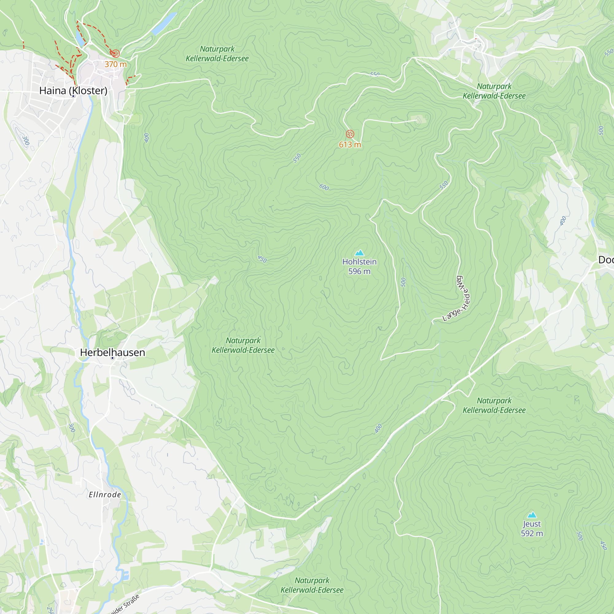 Jagdhütte map