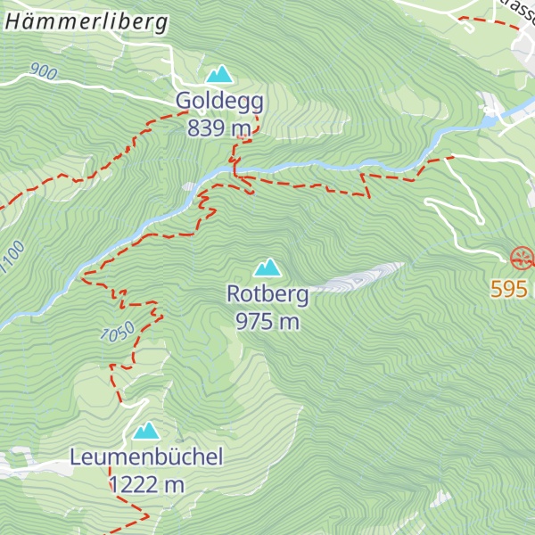 Map of Rotberg