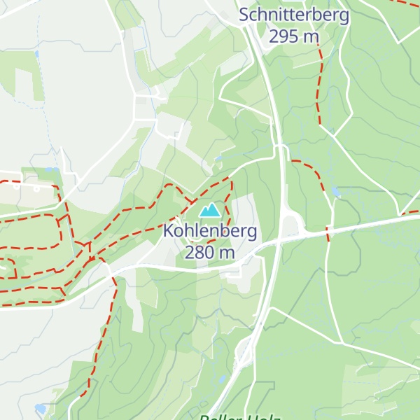 Map of Kohlenberg