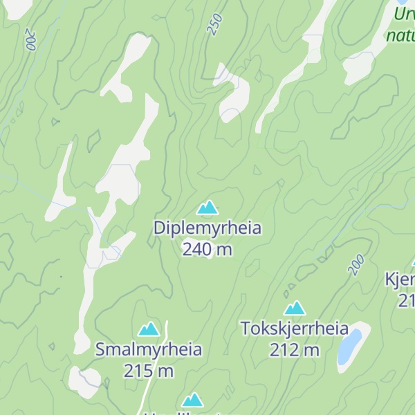 Map of Diplemyrheia