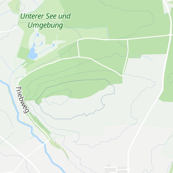Map of Donnersberg