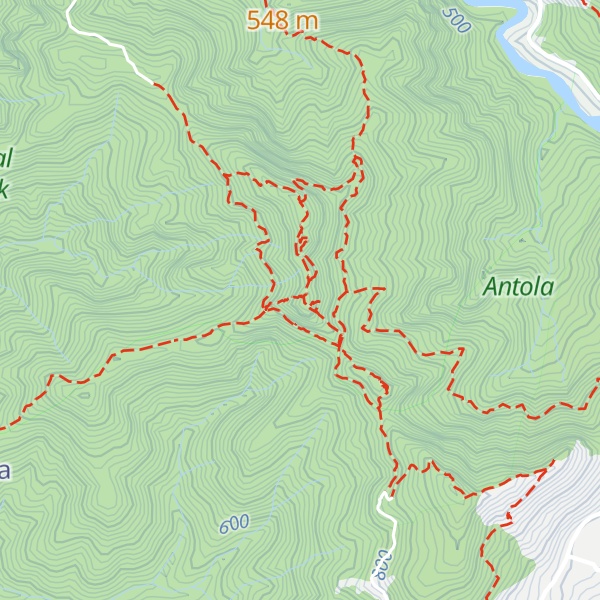 Map of Biurca Nord
