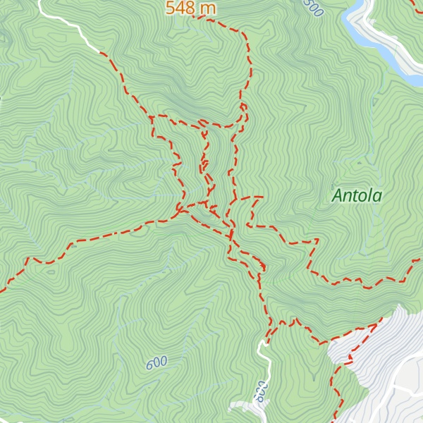 Map of Biurca Sud
