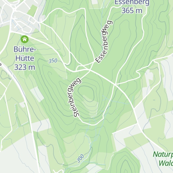 Map of Steinberg