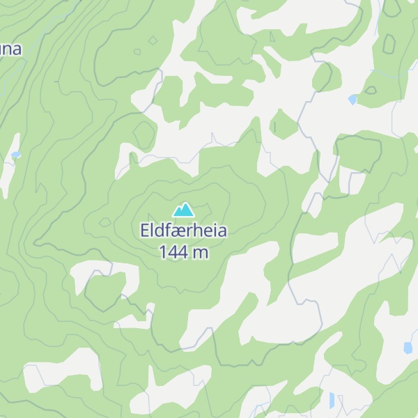 Map of Eldfarheia