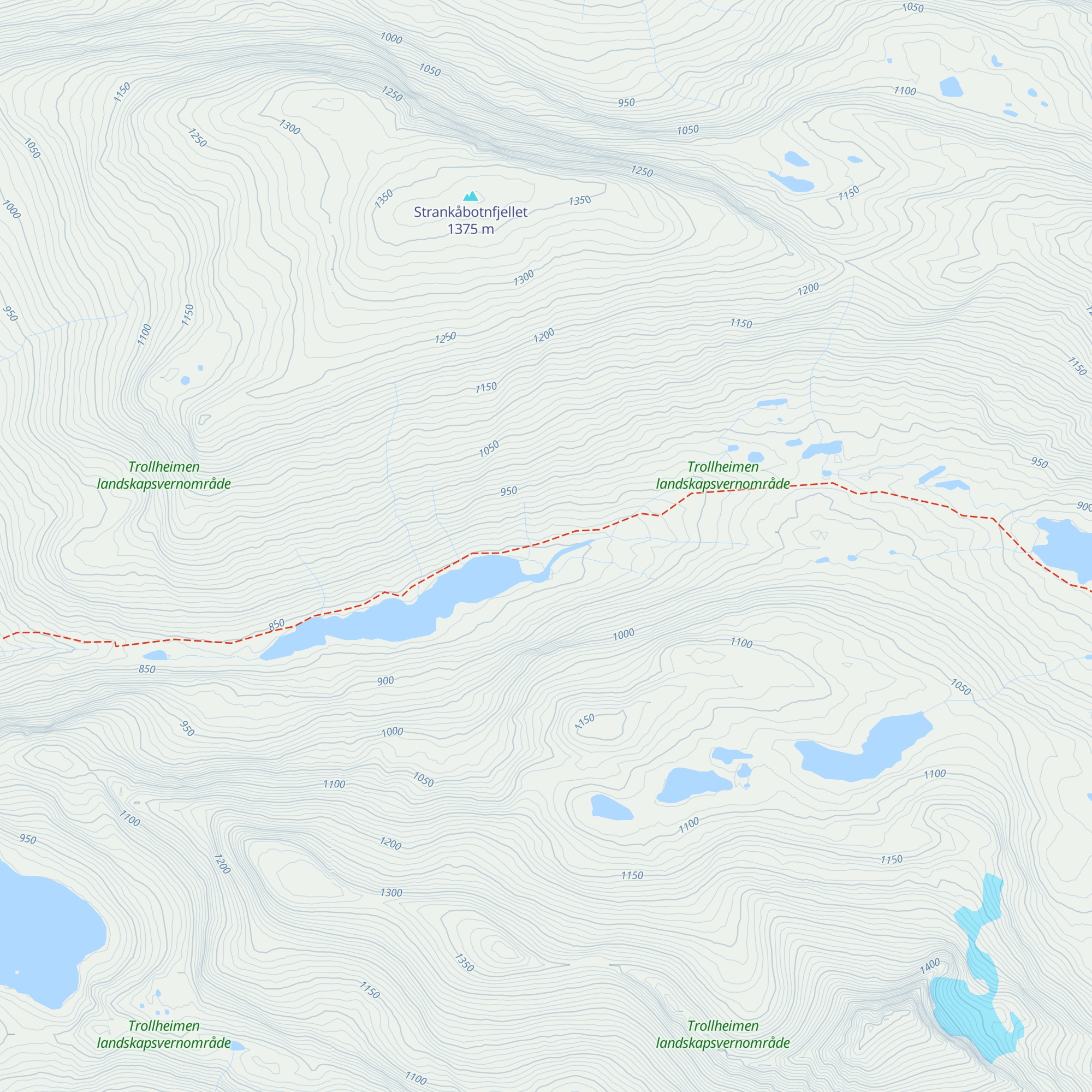 Nauståbu map