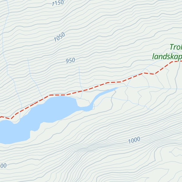 Map of Nauståbu
