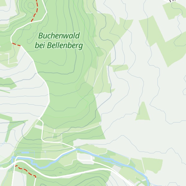 Map of Schutzhütte