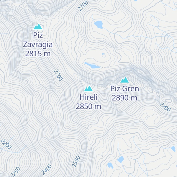 Map of Hireli