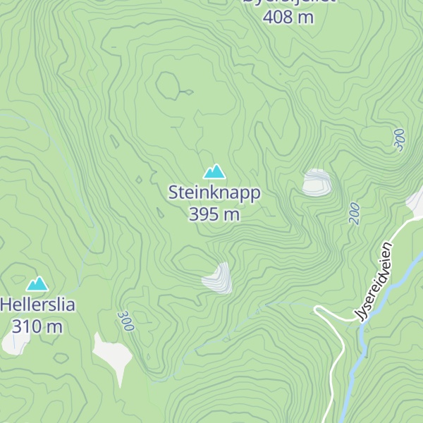 Map of Knutane