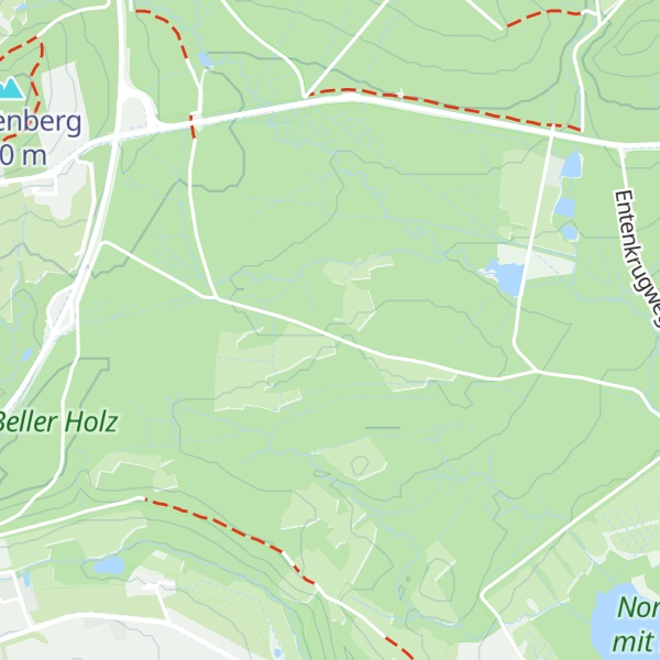 Map of Sundernhütte