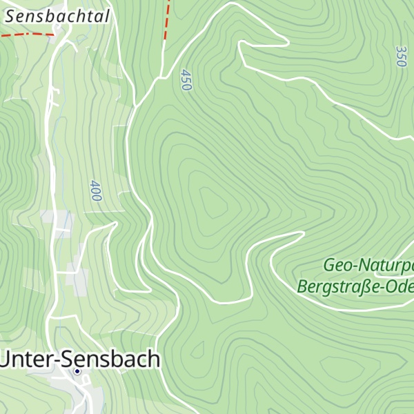Map of Falkenberg