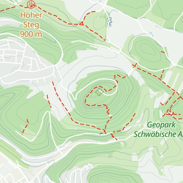 Map of Burg