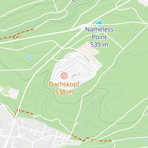 Map of Deponie Sindelfingen