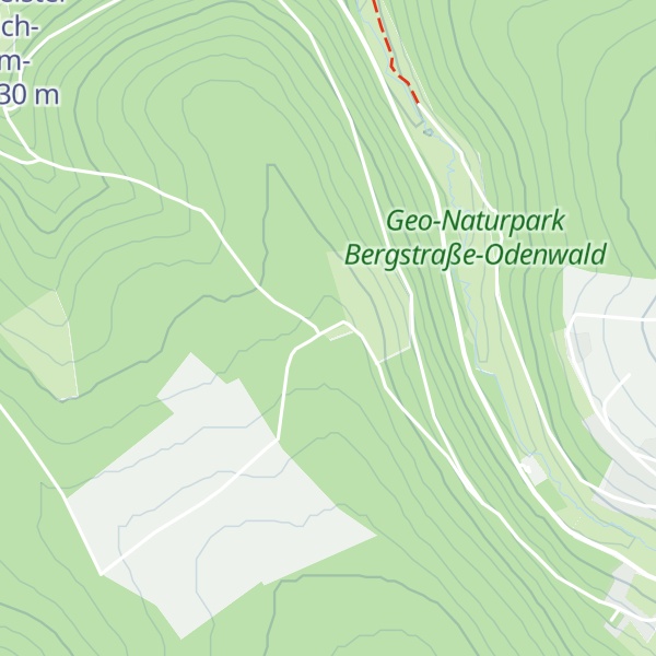 Map of Heuberg-Hütte