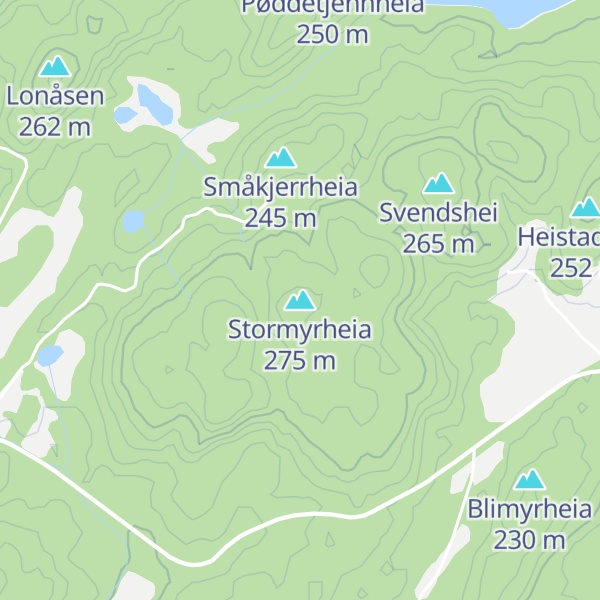 Map of Stormyrheia