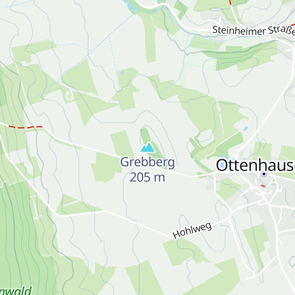 Map of Grebberg