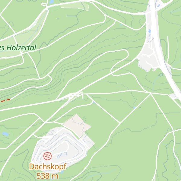 Map of Nameless Point