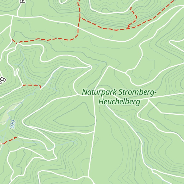Map of Pfeiferhütte