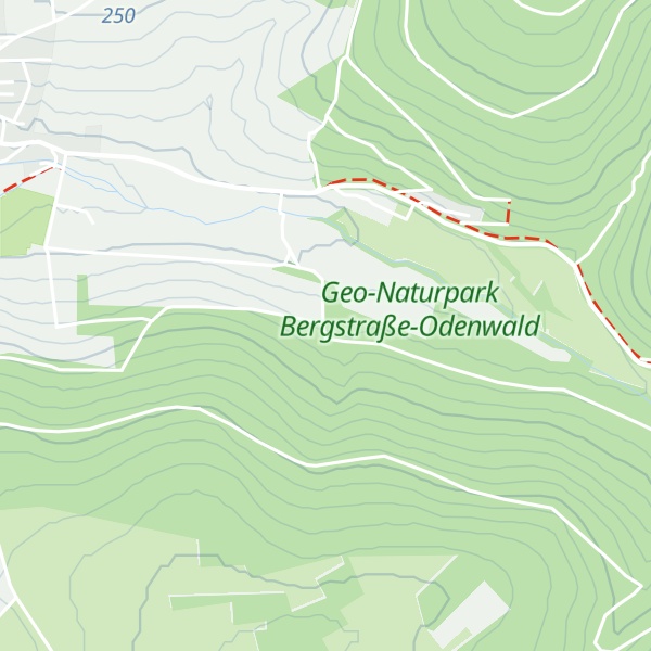 Map of Georg-Vetter-Hütte