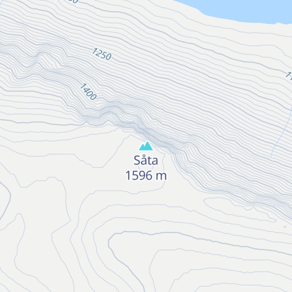 Map of Såta