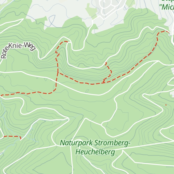 Map of Nameless Point
