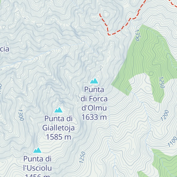 Map of Mittata