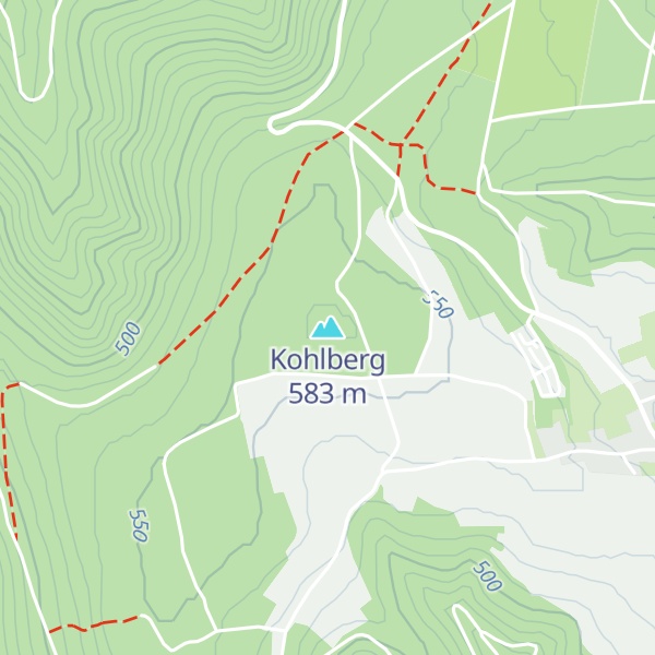 Map of Kohlberg