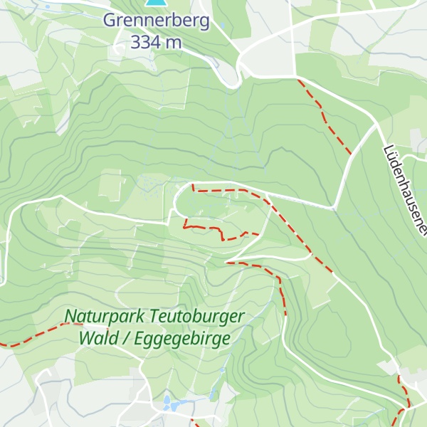 Map of Steinberg