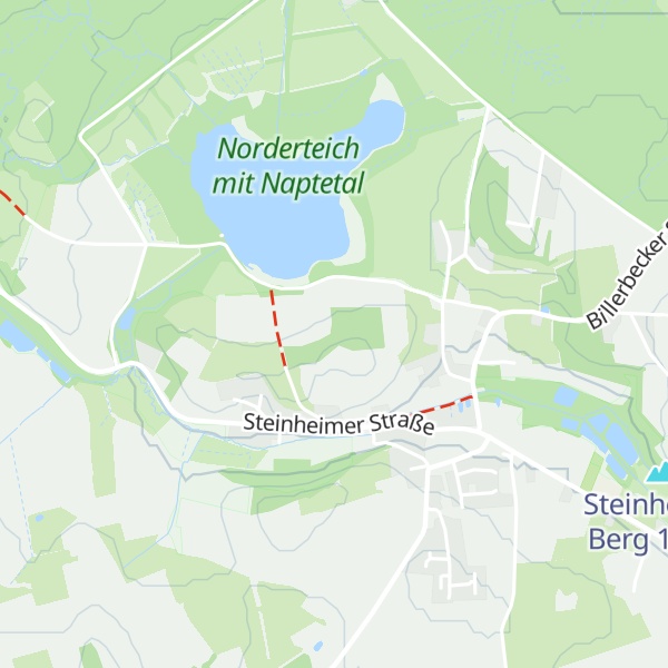 Map of Möllenberg